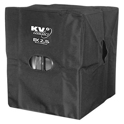 KV2 Audio EX2.5 Cover to use with cart Pokrowiec ochronny dla EX2.5 mkII, do użycia z wózkiem